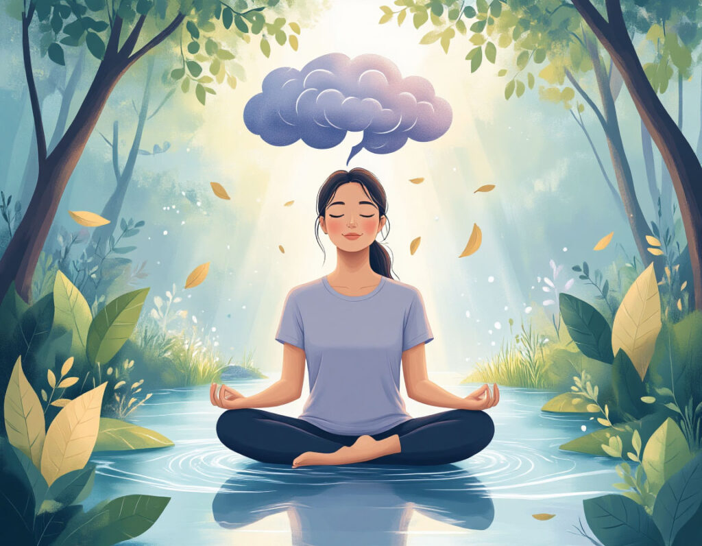 Reduce Stress and Stay Calm