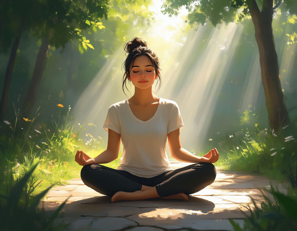 Meditation For Beginners
