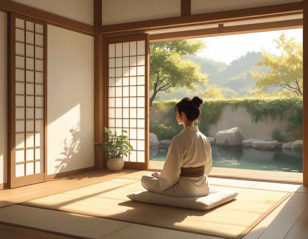 Zazen: Zen Buddhism Meditation for Beginners
