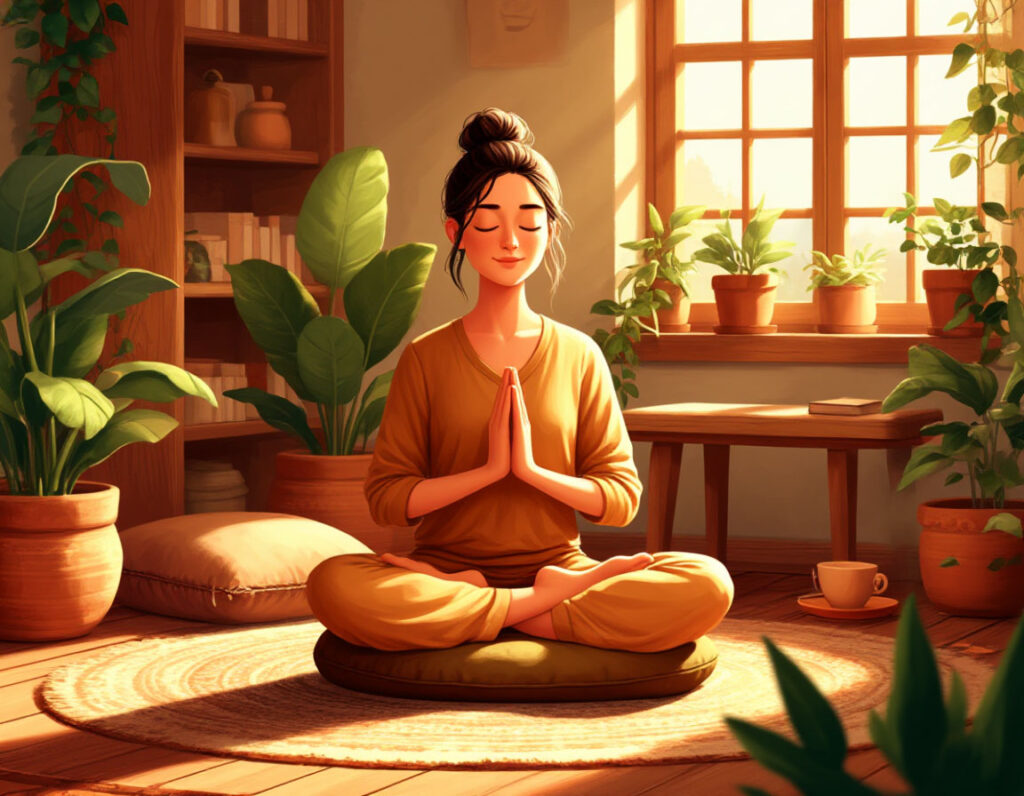 Meditation Cushions, Chairs, and Benches