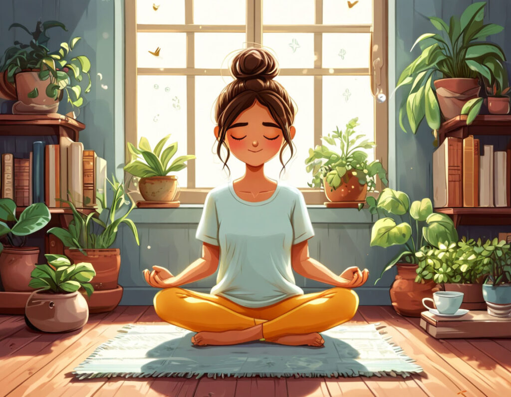 How to Meditate Properly